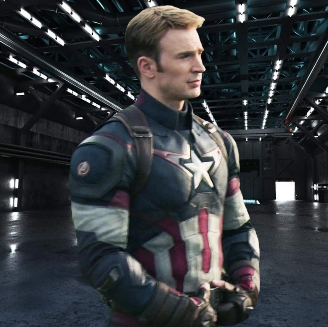 (SR13) - Steve Rogers, Captain America thumbnail