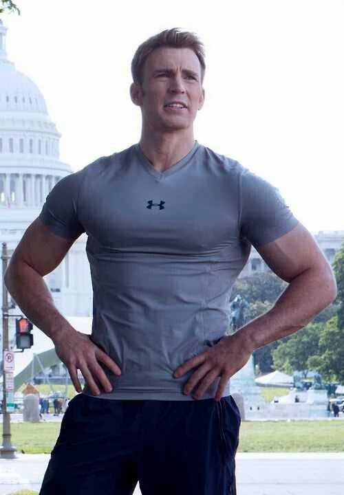 Steve Rogers. thumbnail