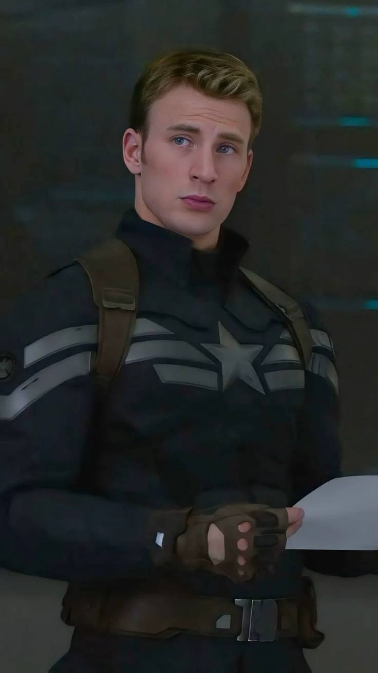 Steve Rogers thumbnail