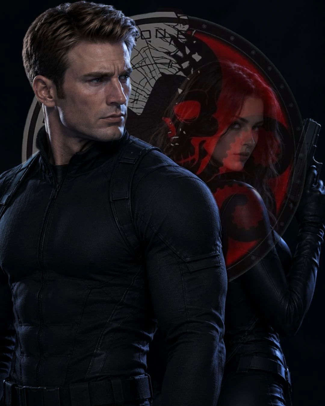 (SR05) -Steve Rogers - Captain America thumbnail