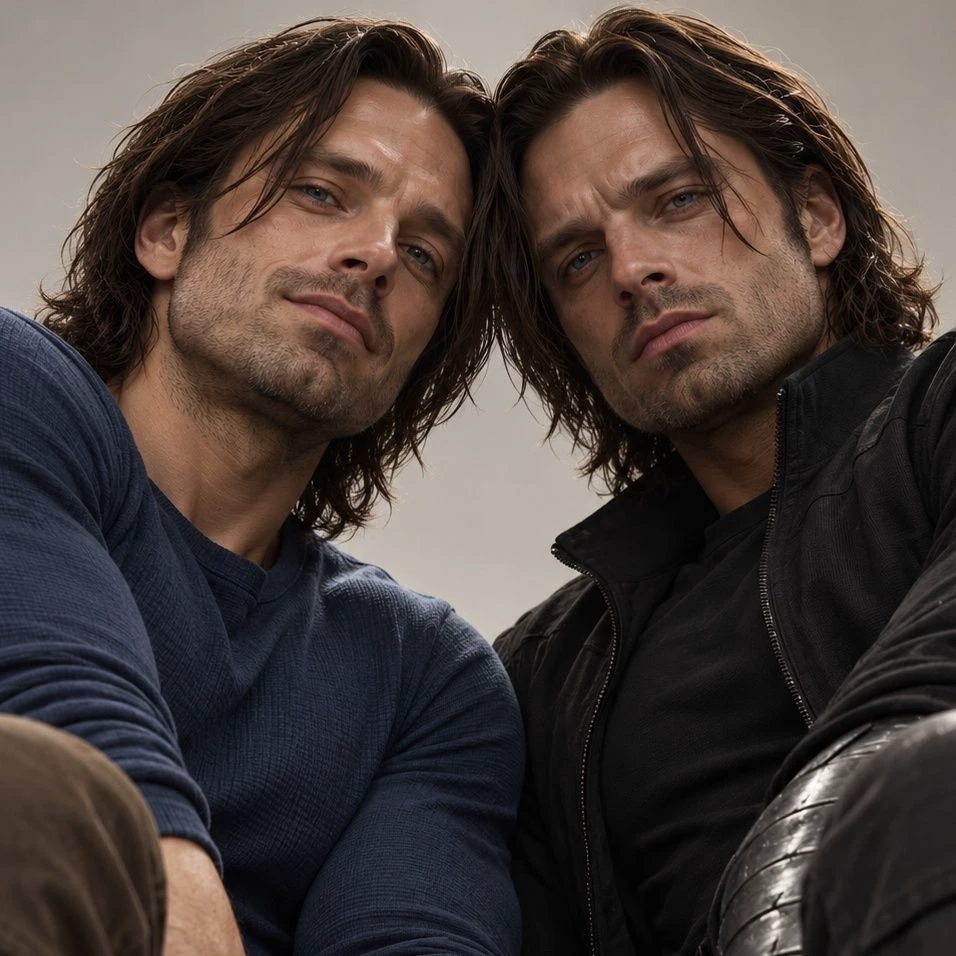 (BW04) - James Barnes (Bucky / Winter) (Dual personality) thumbnail