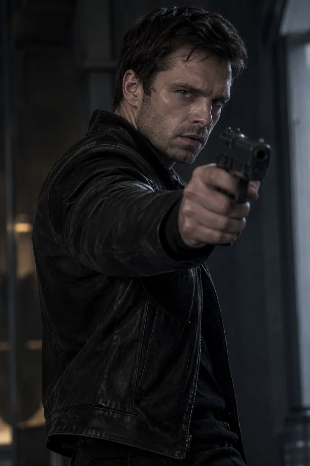 (JB13) - James B. Barnes (Bucky) thumbnail