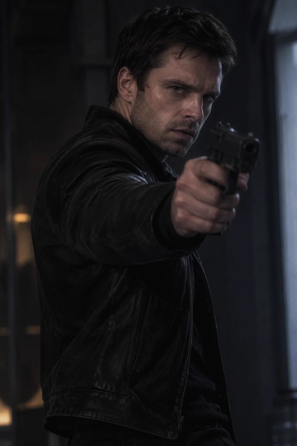 (JB13) - James B. Barnes (Bucky) thumbnail