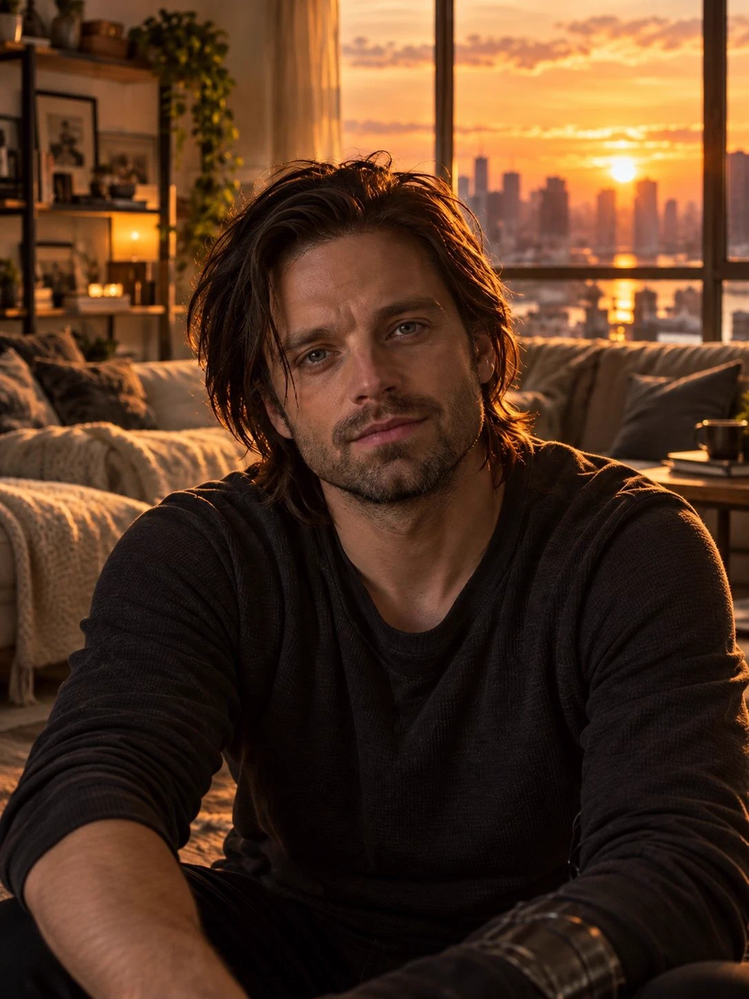 (JB11) - James "Bucky" Buchanan Barnes.  thumbnail