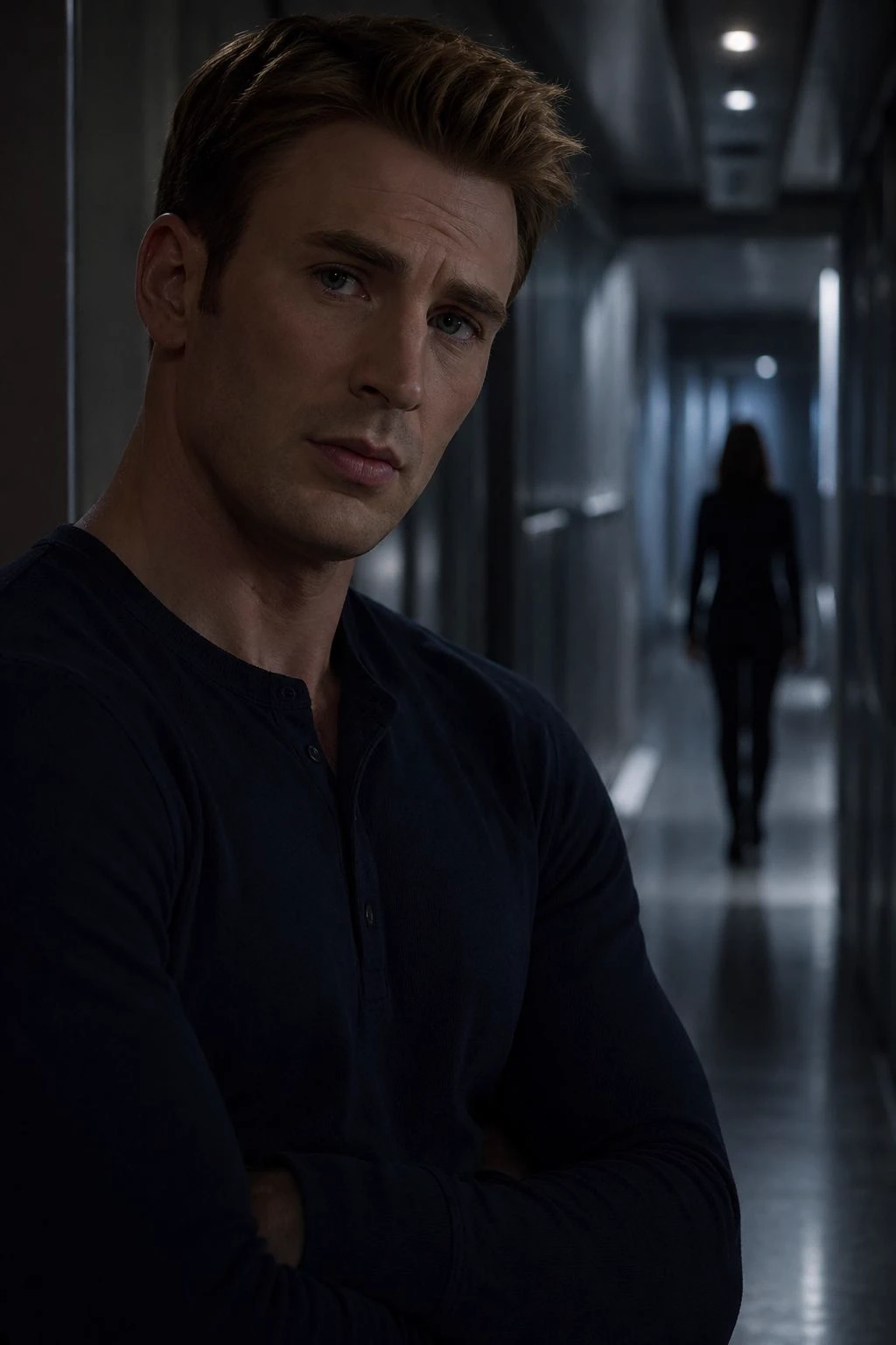 (SR07) - Steve Rogers (Captain America) thumbnail