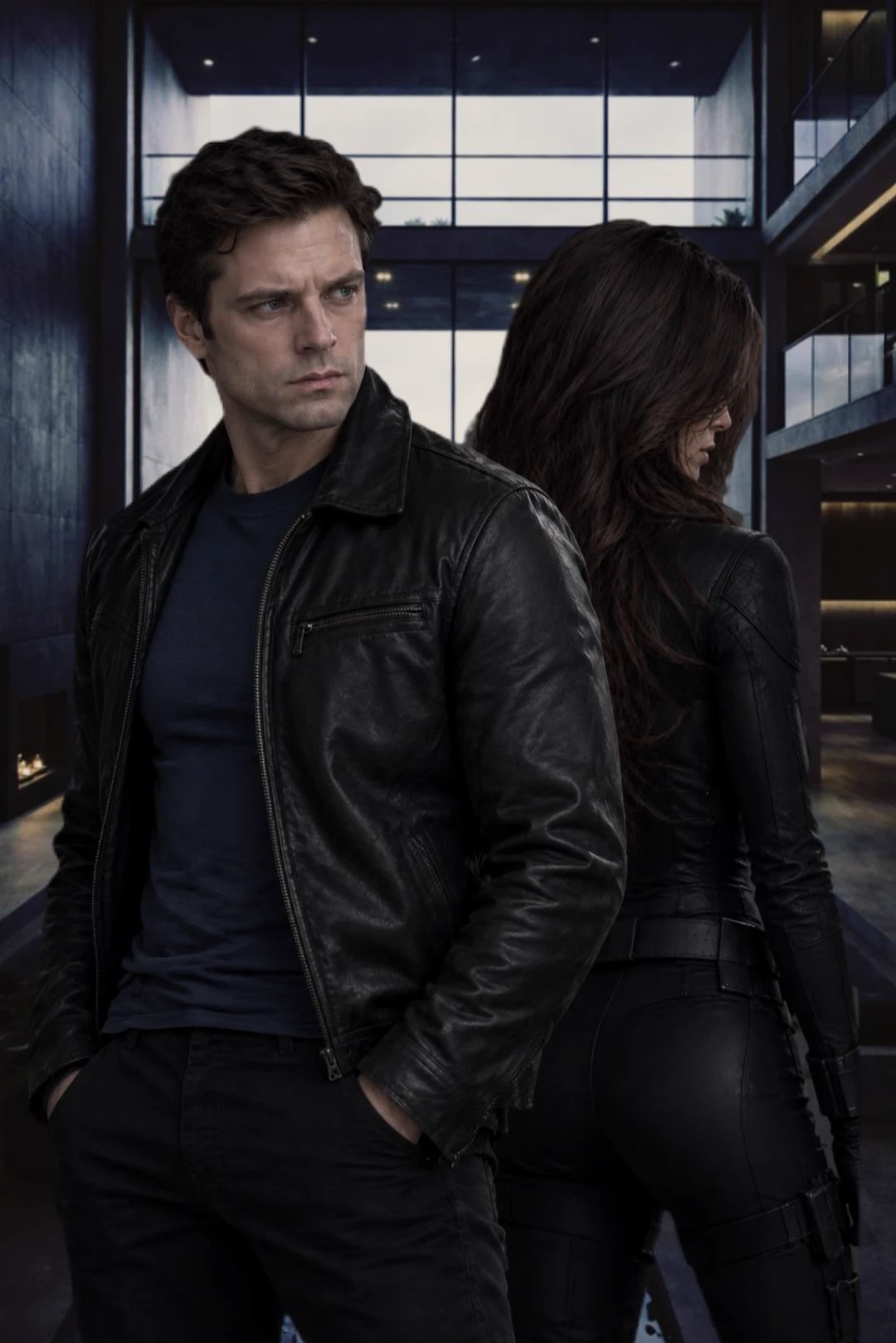 (JB14) - Bucky, James B. Barnes – Your former instructor thumbnail
