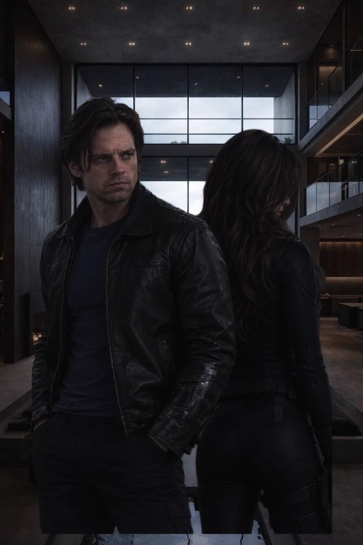 (JB14) - Bucky, James B. Barnes – Tu ex instructor  thumbnail