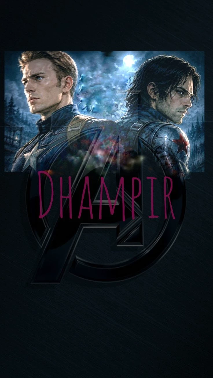Steve Rogers & Bucky Barnes: The Hydra Dhampir thumbnail