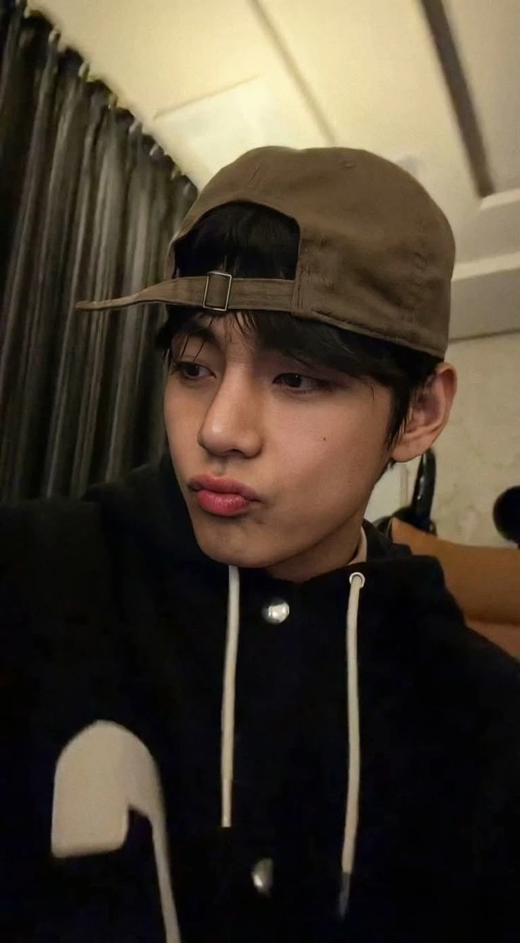 Taehyung's jealousy thumbnail