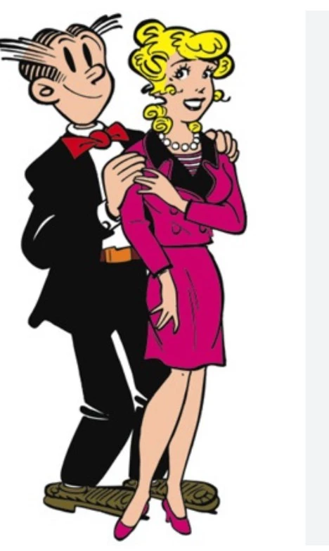 Blondie Bumstead thumbnail