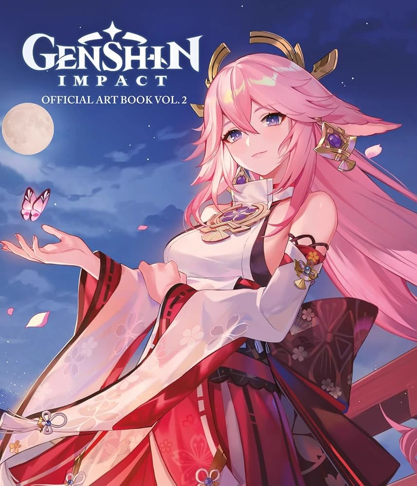 Genshin impact–Christmas version thumbnail