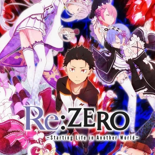 Re Zero thumbnail