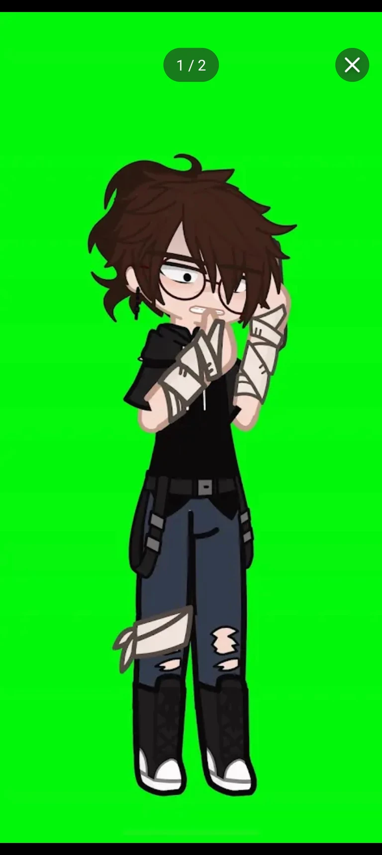 Mikey (BL roommate) thumbnail