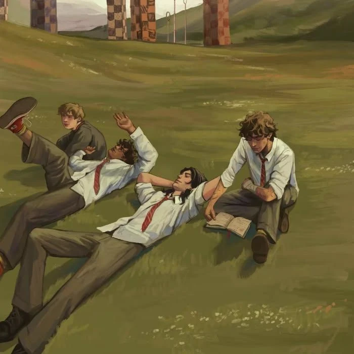 the marauders thumbnail