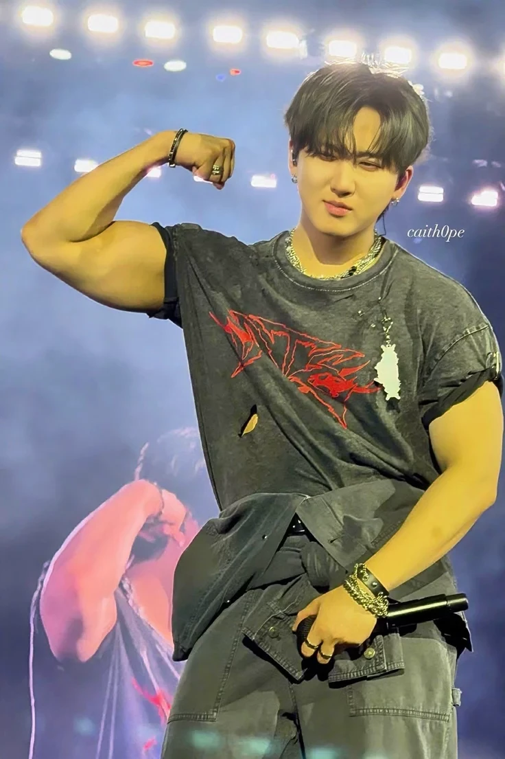 Changbin - Stray Kids Concert - You don't know them.  thumbnail