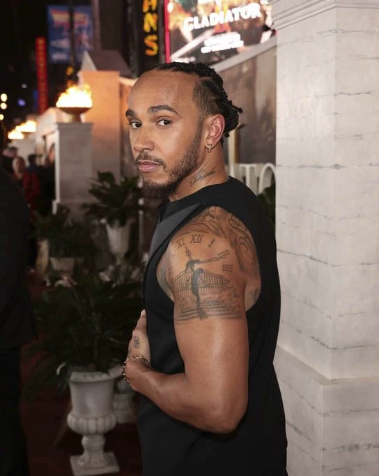 Lewis Hamilton- enemies with benefits thumbnail