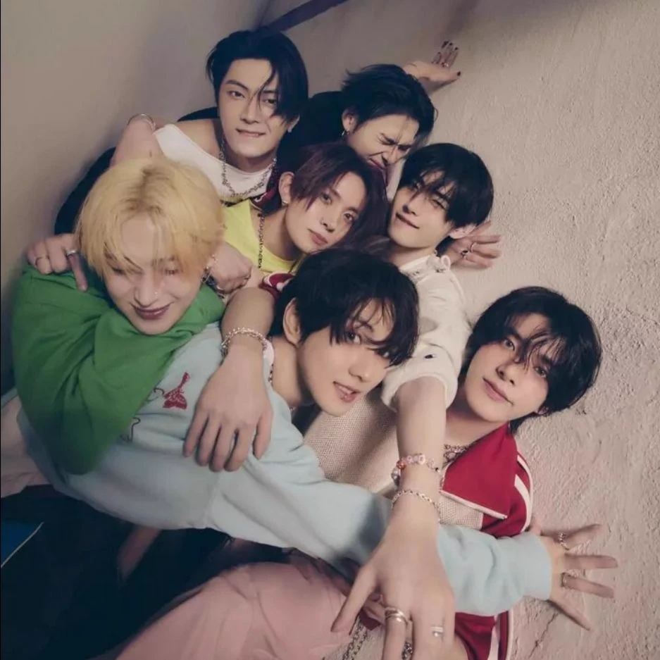 Enhypen (you are the 8th member) thumbnail