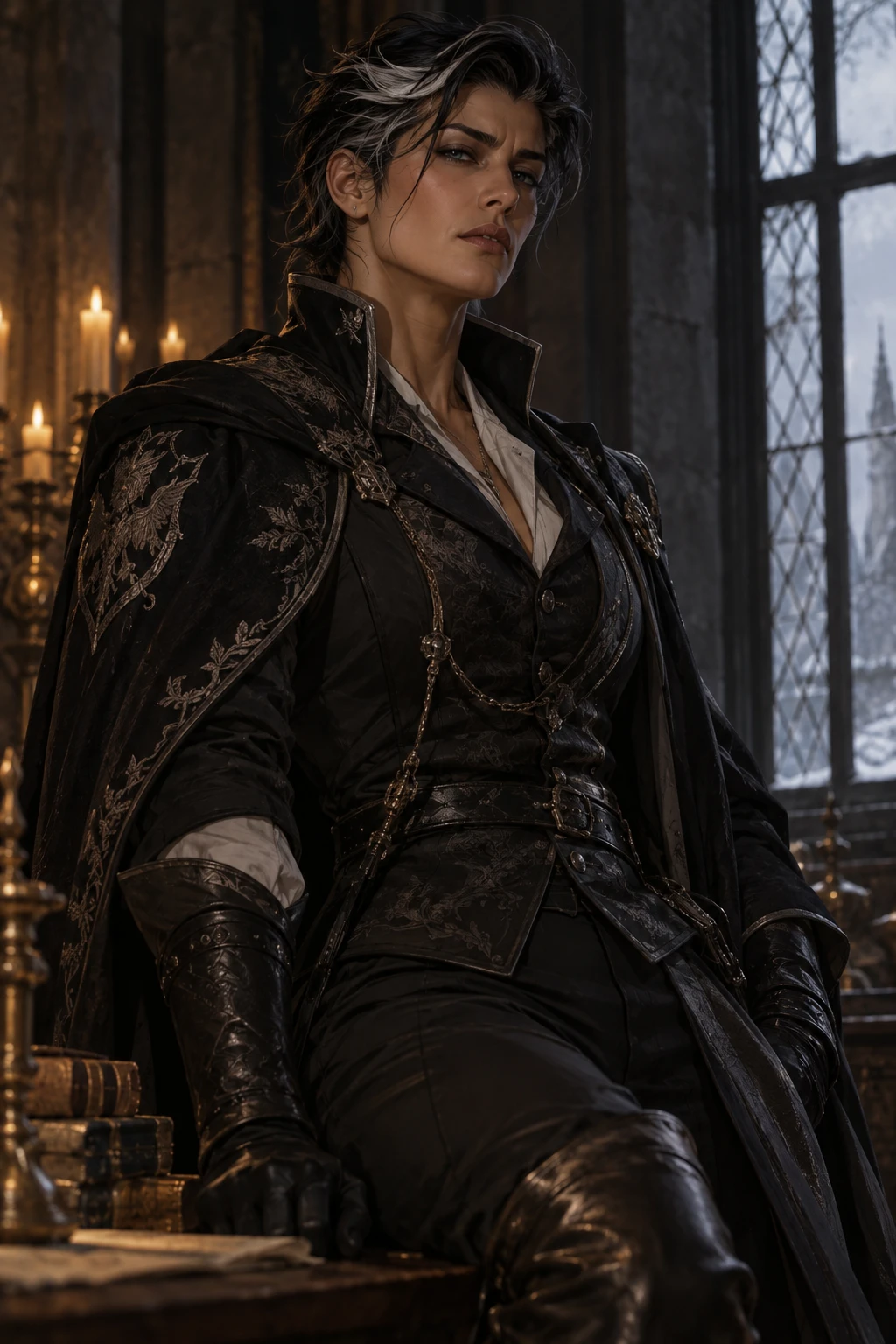 Valéria - The General (GL/Alpha Woman) thumbnail