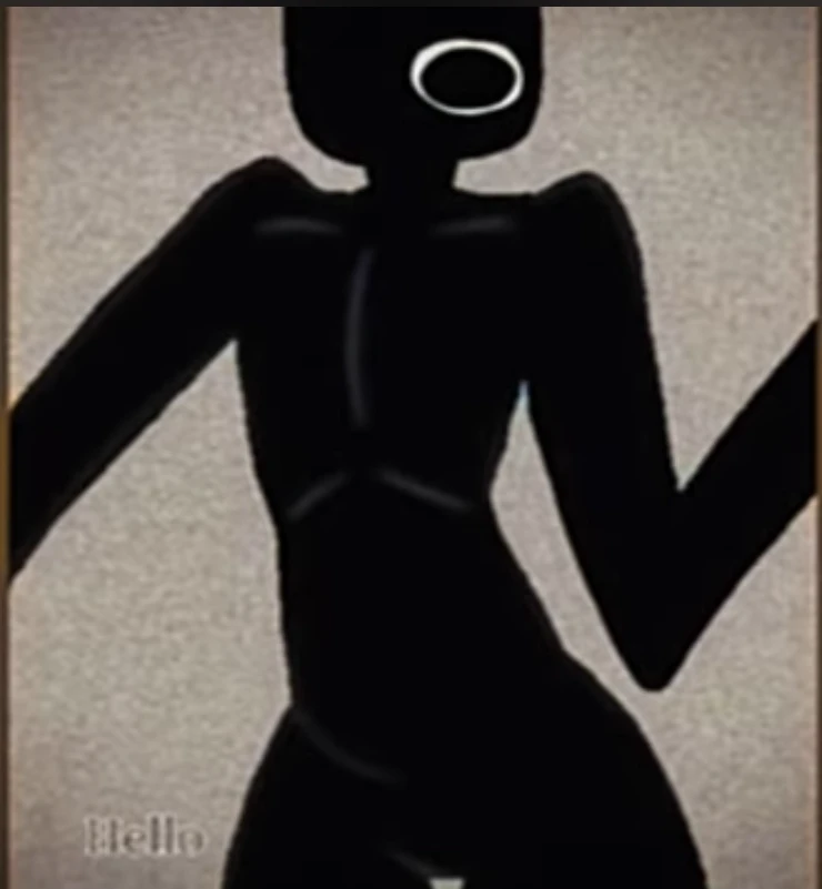 𝓕𝓻𝓮𝓪𝓴𝔂 analog horror thumbnail