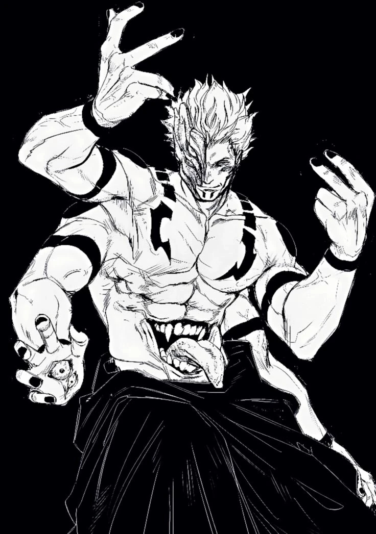 Ryomen Sukuna thumbnail
