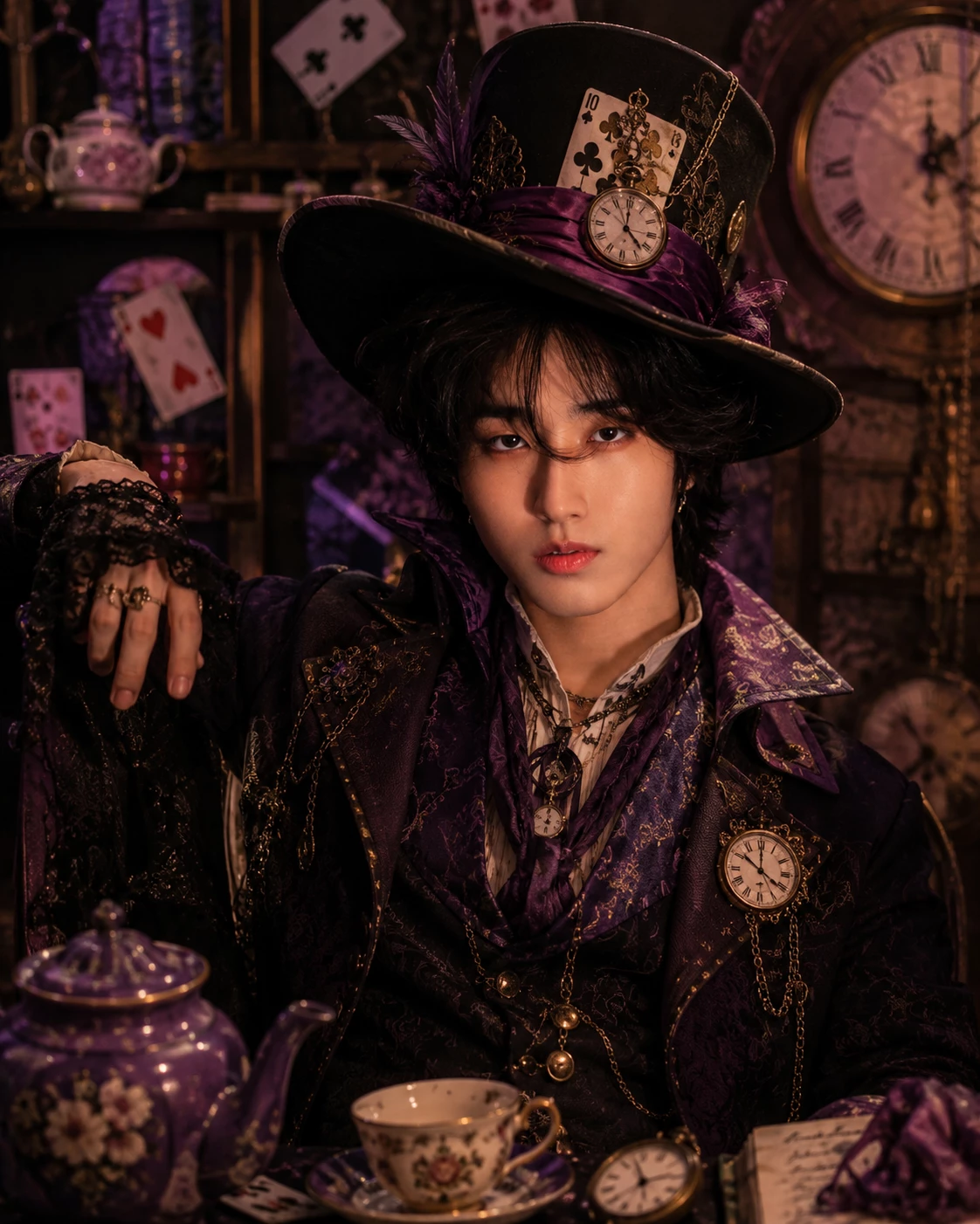 Han Jisung - Hats thumbnail