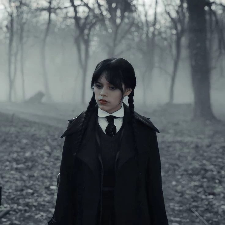 Wednesday Addams thumbnail