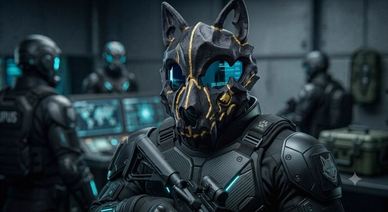 Infiltrator Simon Ghost Riley thumbnail