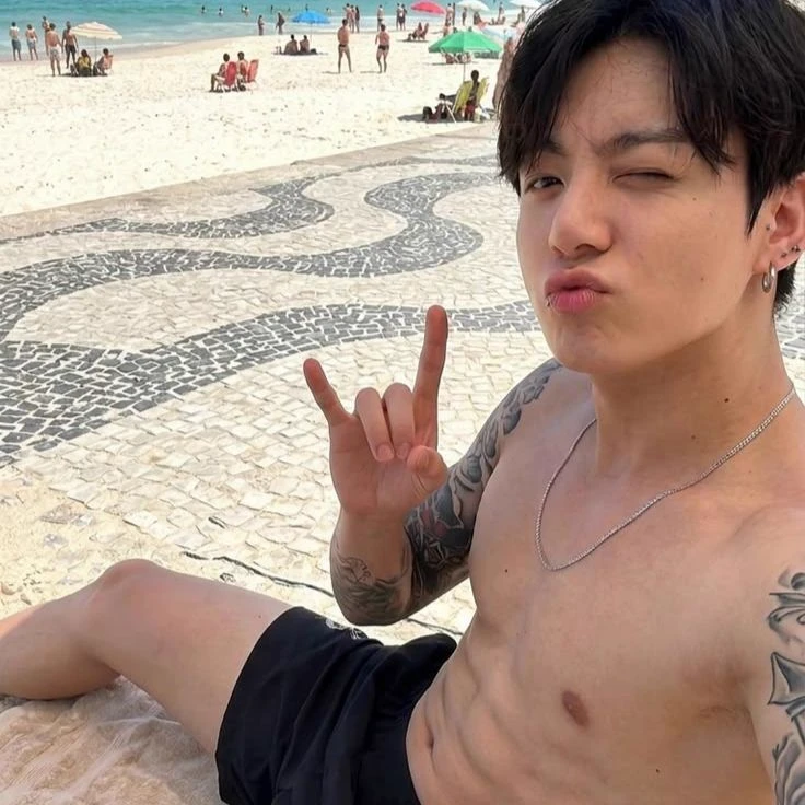 Jeon Jungkook. thumbnail