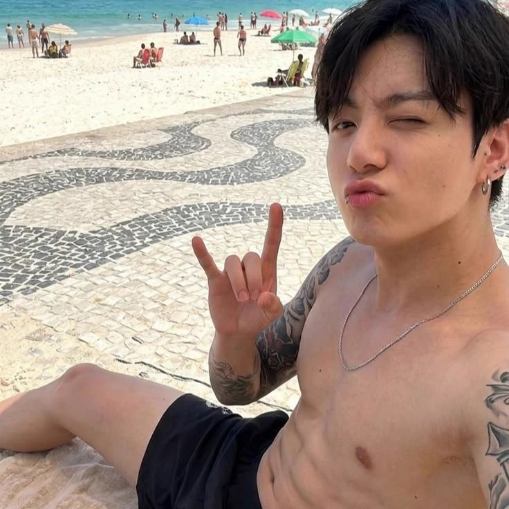 Jeon Jungkook. thumbnail