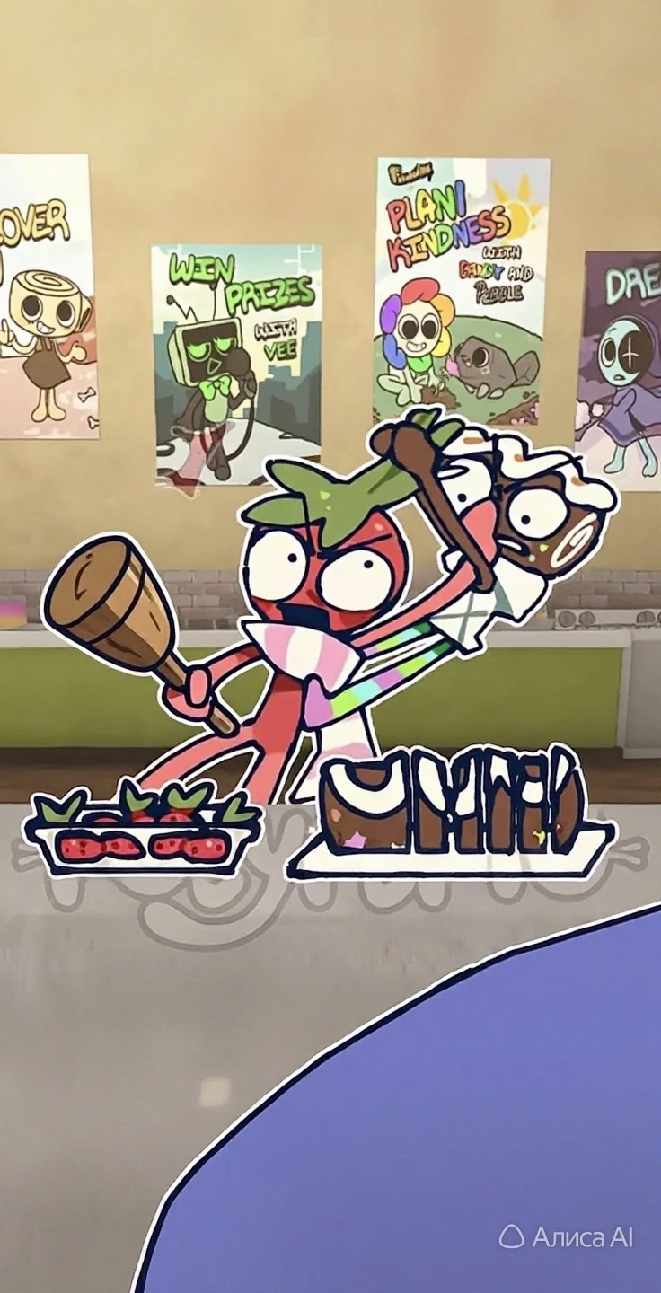 Sprout and Cosmo are best friends thumbnail