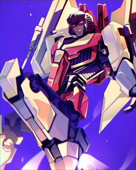 Starscream thumbnail