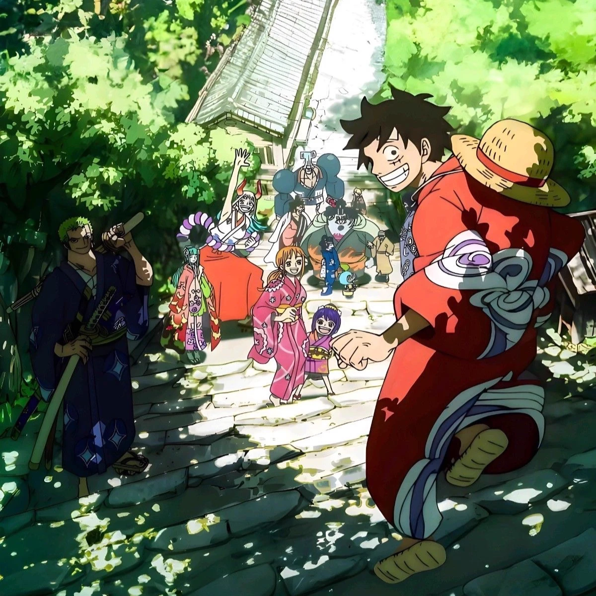One Piece thumbnail