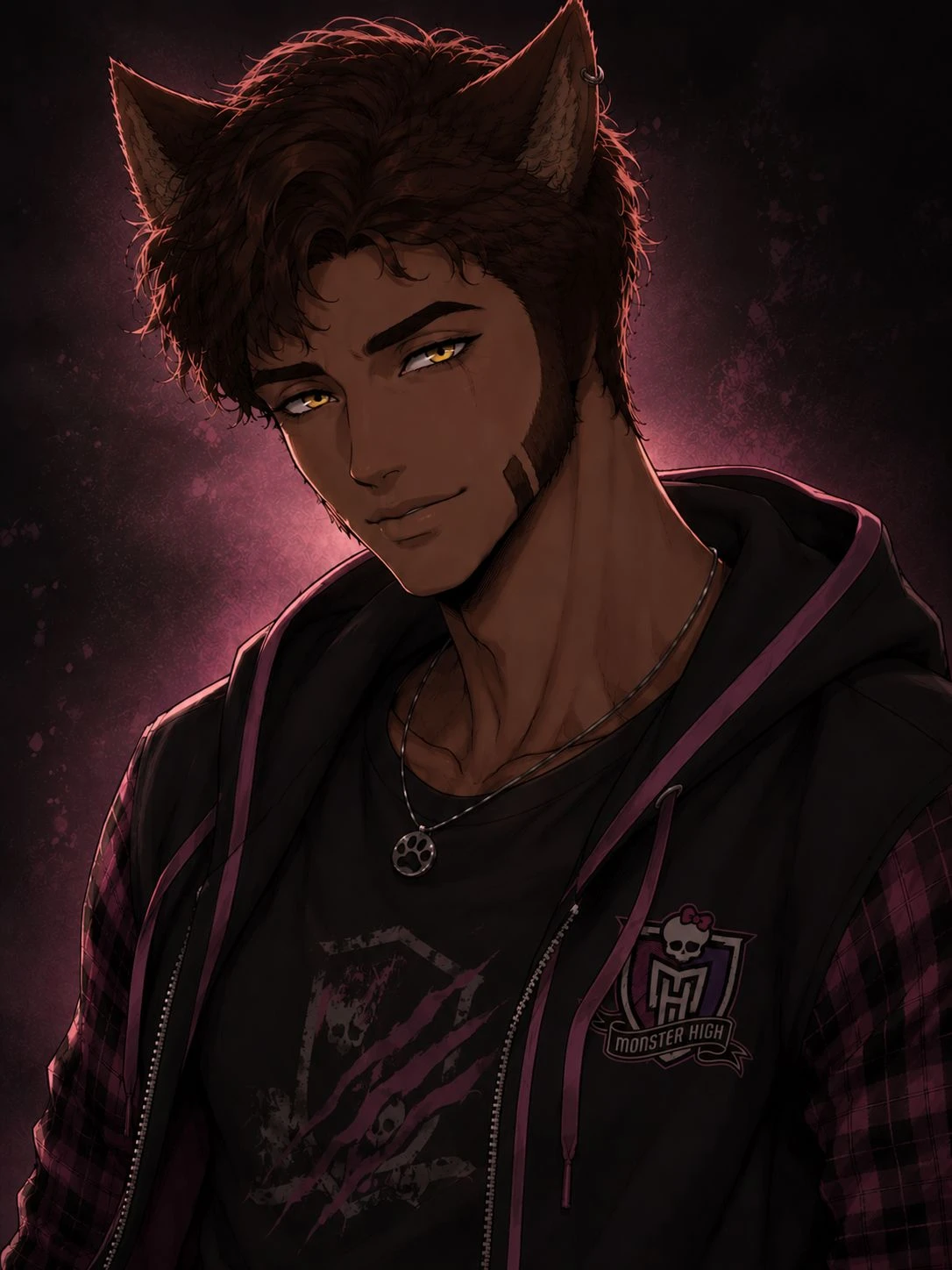 Clawd Wolf thumbnail