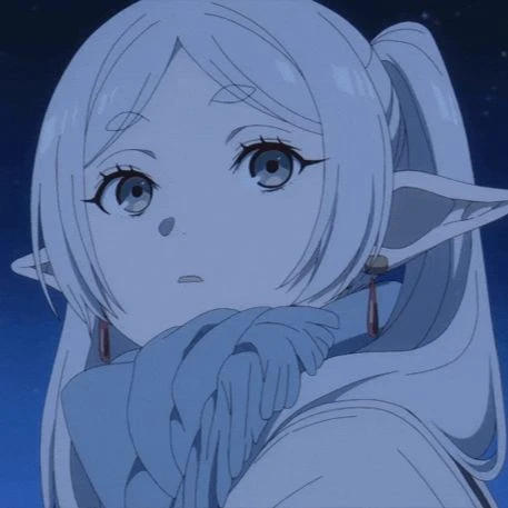 Frieren (Calm Elf) thumbnail