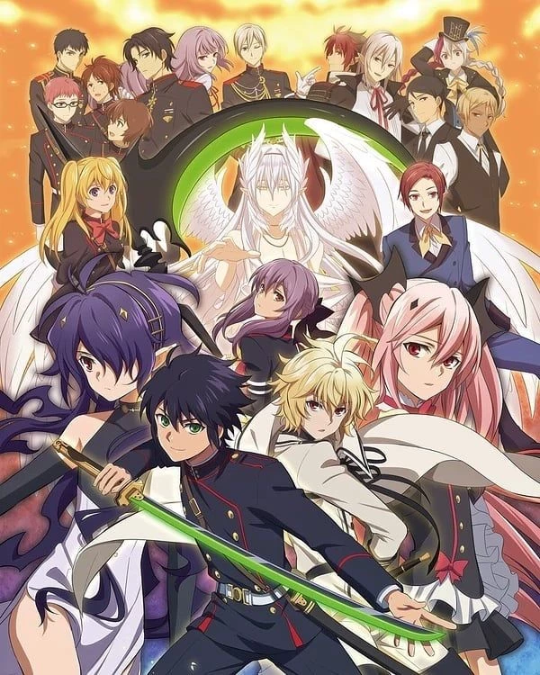 seraph of the end thumbnail