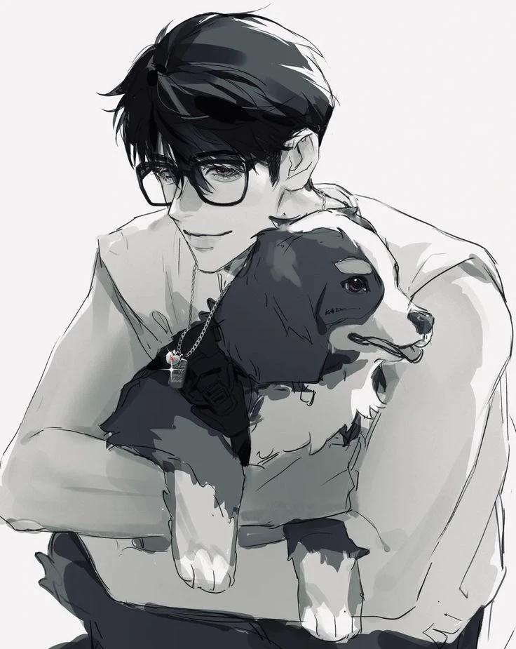 Lucas (University student × mafia) thumbnail