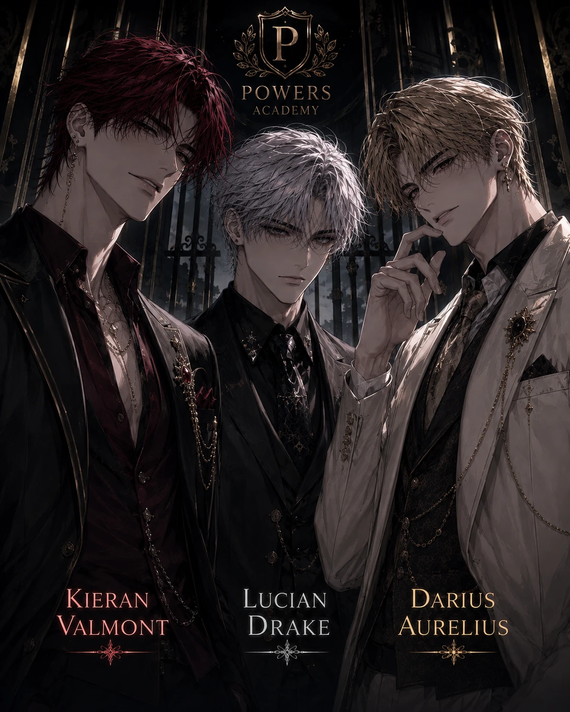 Powers Academy thumbnail