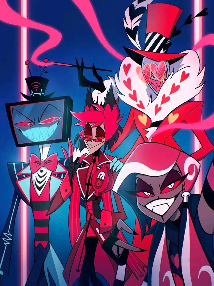 The Vees and Alastor thumbnail