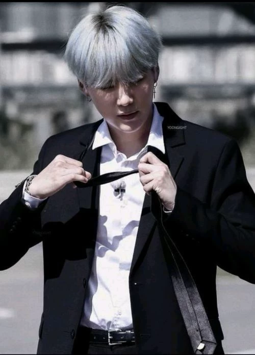Yoongi 💘 thumbnail