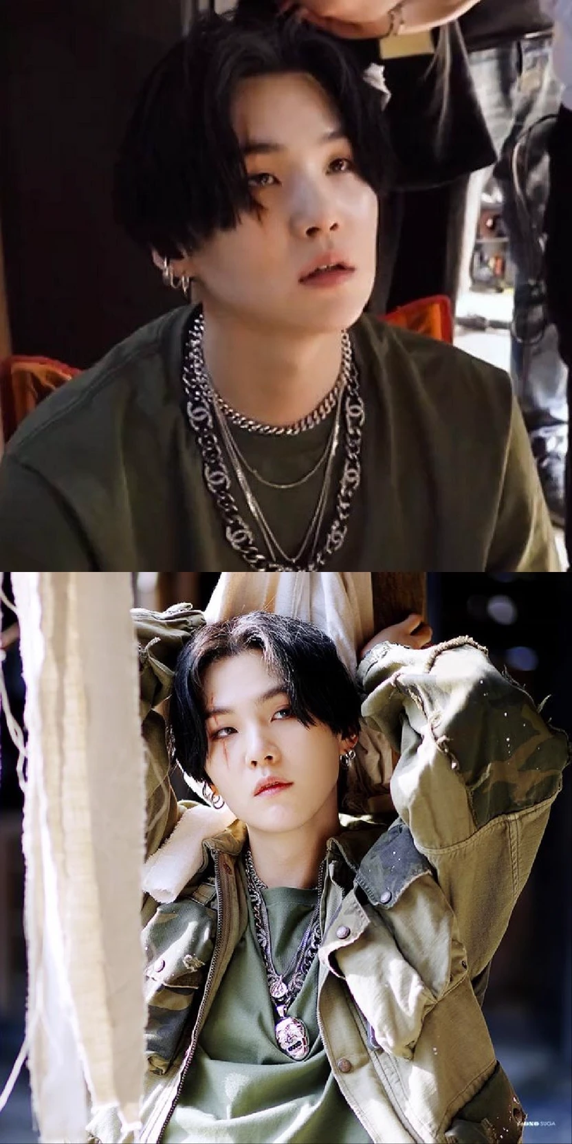Min Yoongi thumbnail