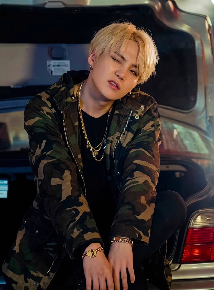 Yoongi thumbnail