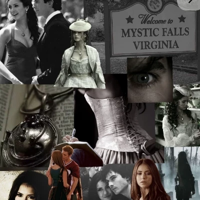 Vampire Diaries thumbnail