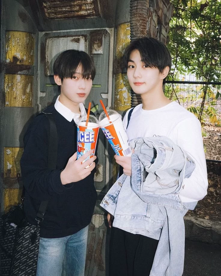 SunWon- Jungwon and Sorrow! thumbnail