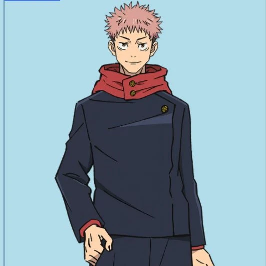 Itadori Yuji thumbnail
