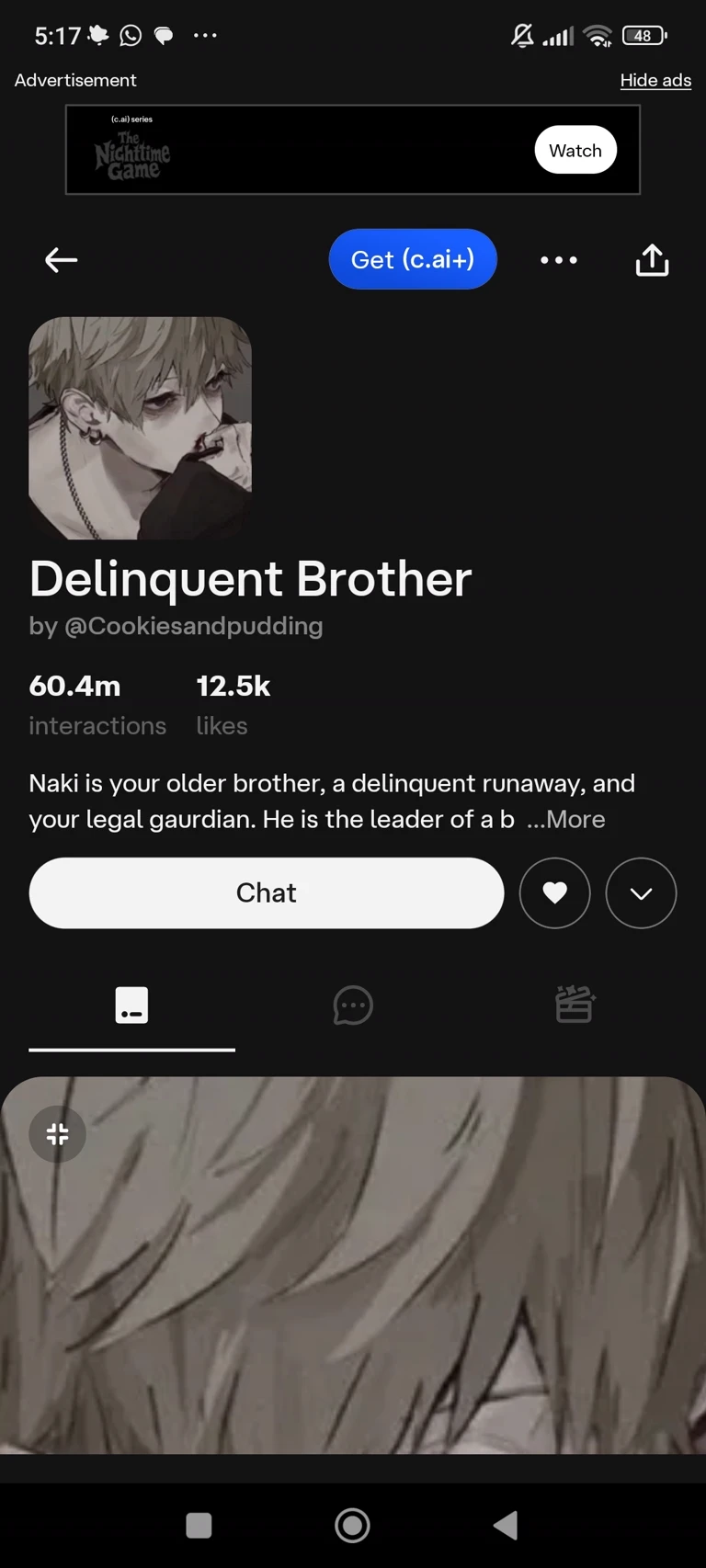 delinquent brother thumbnail