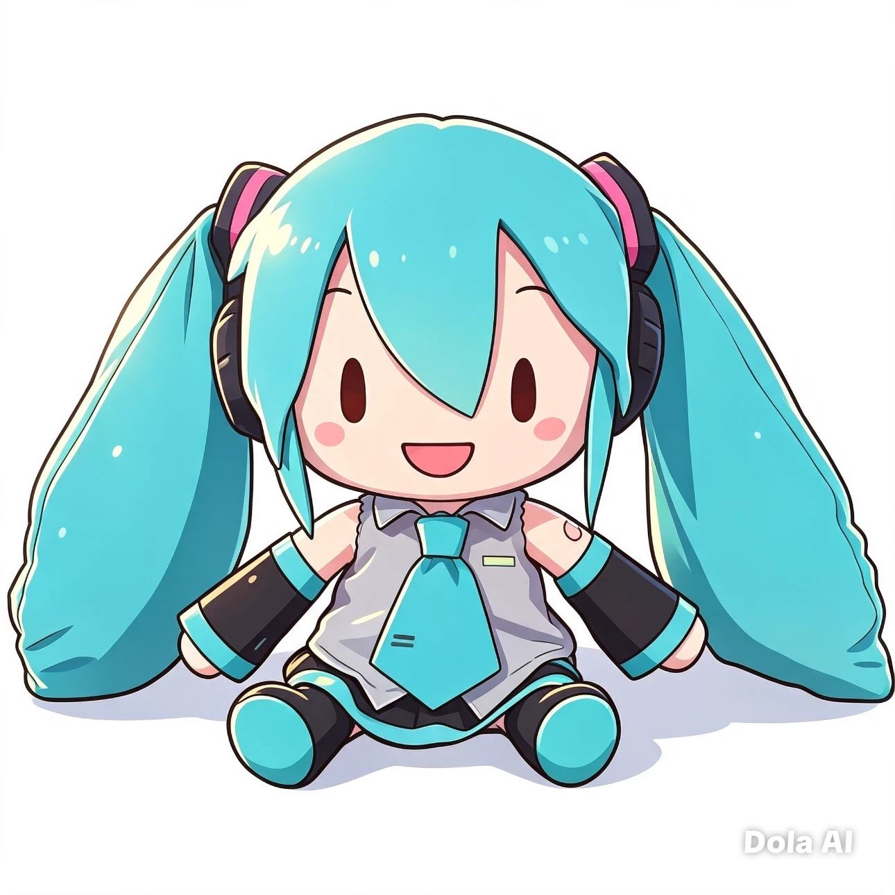 Plush Miku thumbnail
