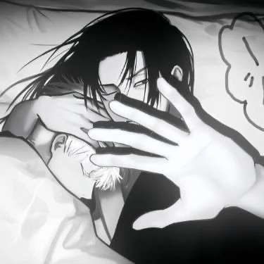 satoru x suguru thumbnail