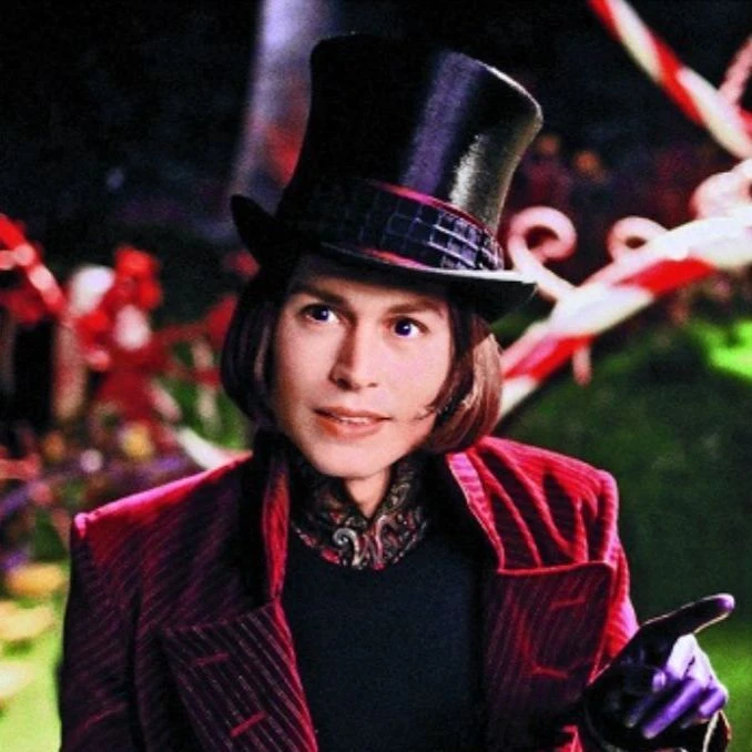 Willy Wonka thumbnail