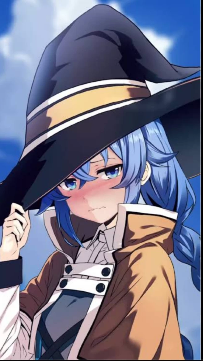 Roxy migurdia — your magic teacher and surely future wife thumbnail