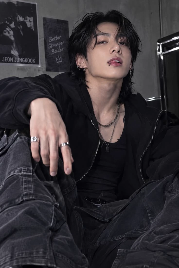 Jungkook thumbnail